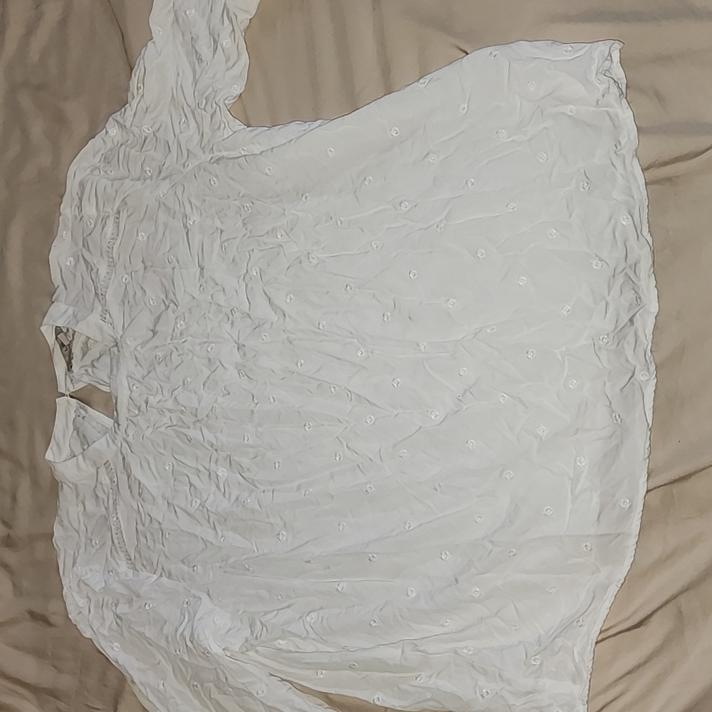 Loft blouse
